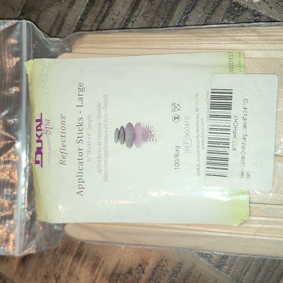 Large wax applicator sticks - Picture 2 of 5